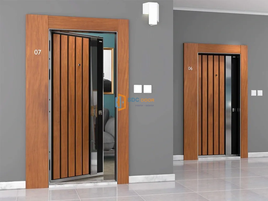 Hacıbektaş Çelik Kapıcı